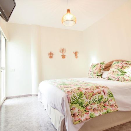 Ferienwohnung La Bienvenida Arinaga Exterior foto