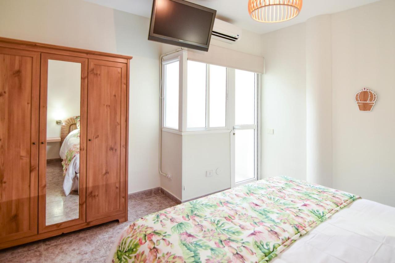 Ferienwohnung La Bienvenida Arinaga Exterior foto