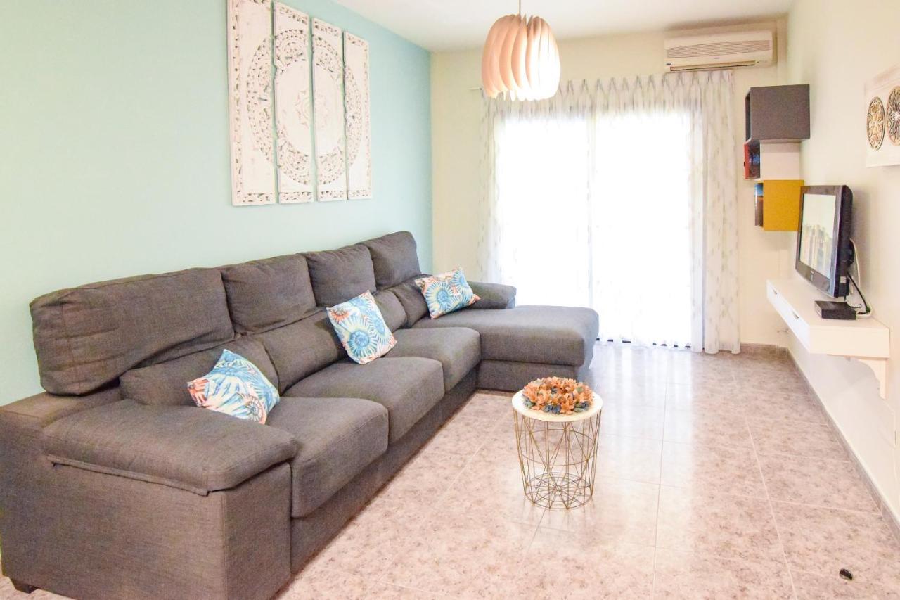 Ferienwohnung La Bienvenida Arinaga Exterior foto